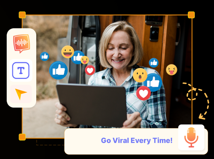 Go Viral Every Time!