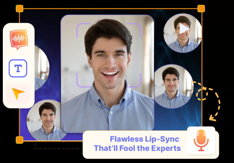 Flawless Lip-Sync That’ll Fool the Experts