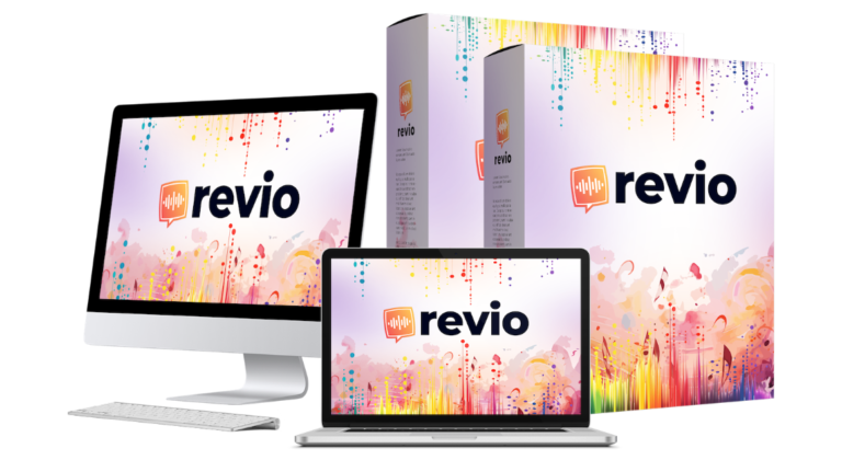 revio ai studio main
