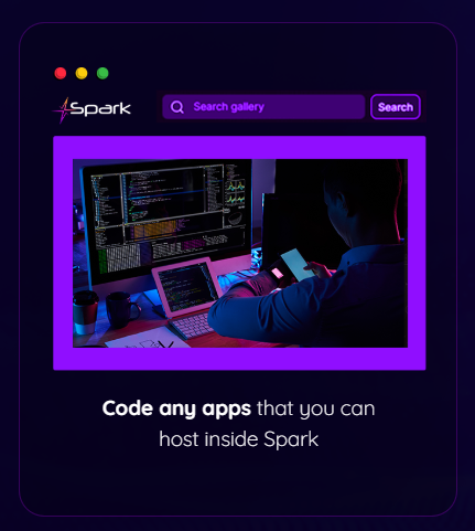spark cloud hosting 3