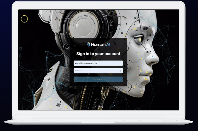 Human AI 1